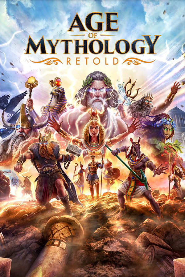 Age of Mythology: Retold